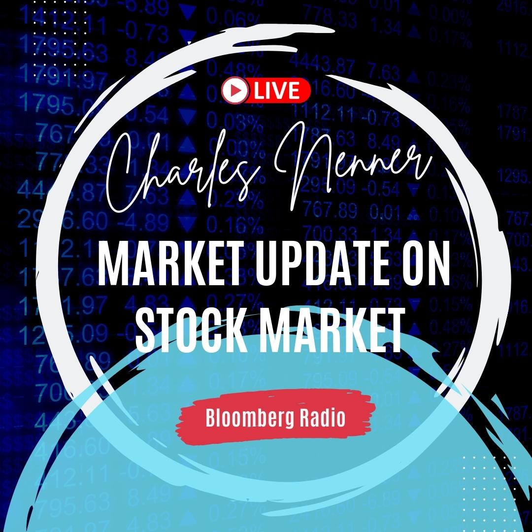 Bloomberg Radio: “Taking Stock” with Pimm Fox | Update on Stock Market in August
