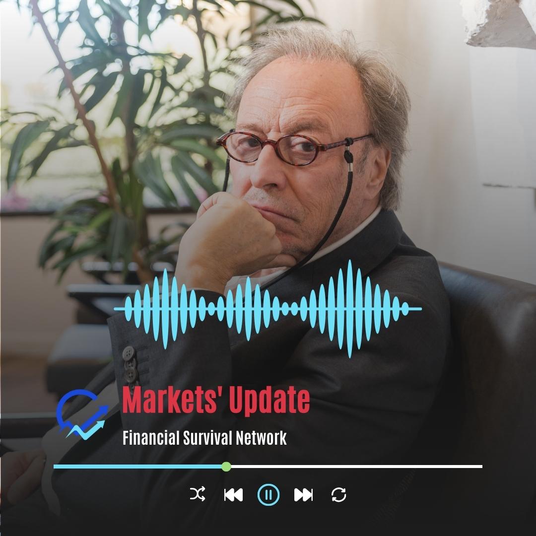 Financial Survival Network with Charles Nenner | Markets' Update