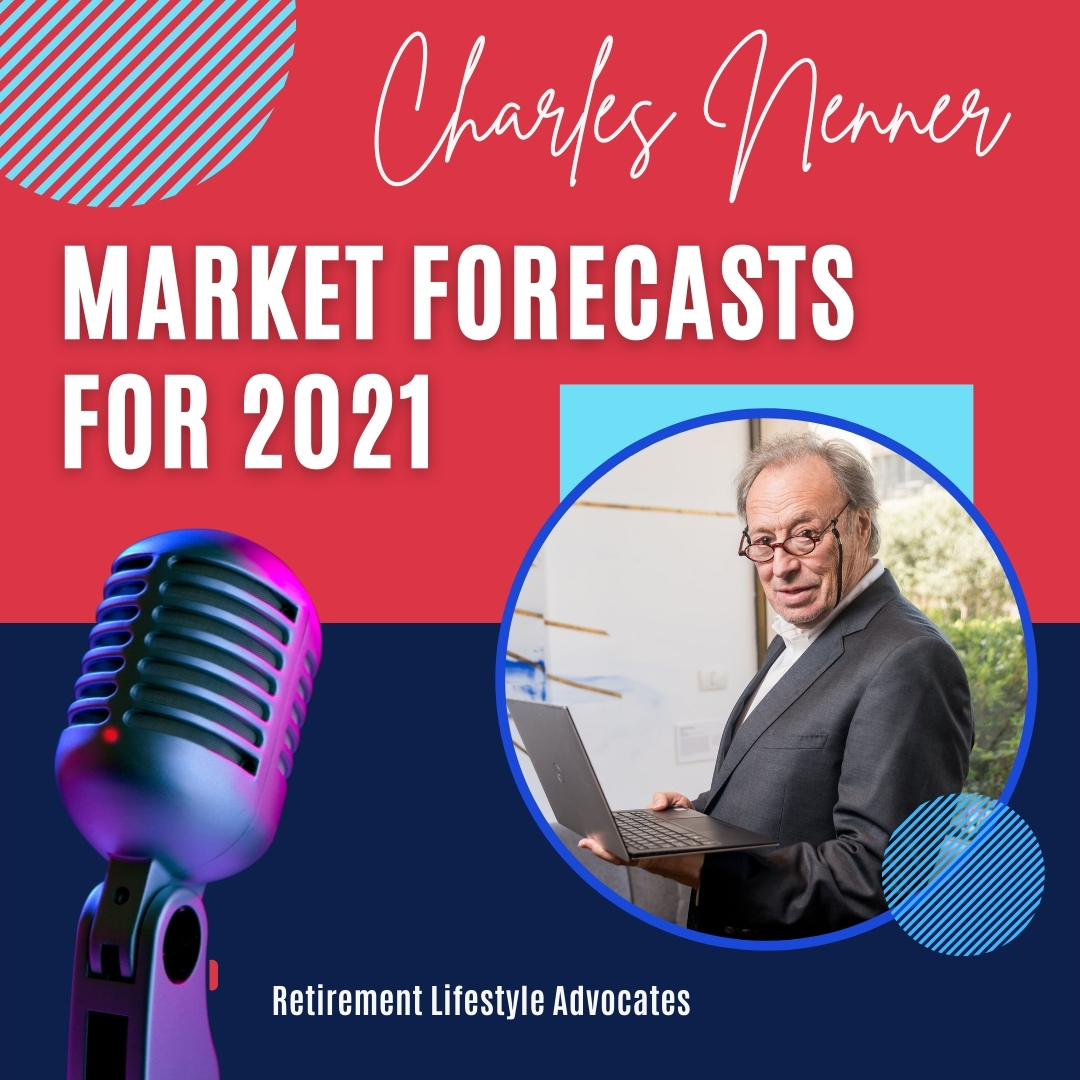 Markets' Forecast for 2021 | Charles Nenner