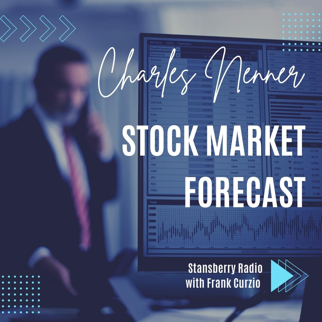 Stansberry Radio with Frank Curzio and Charles Nenner | Stock Market Forecast for July, 2014